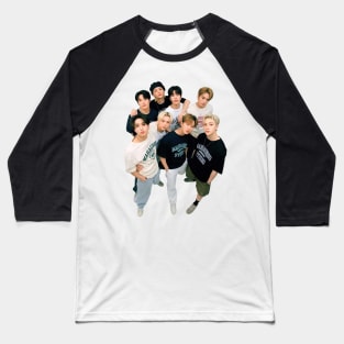 Straykids Baseball T-Shirt